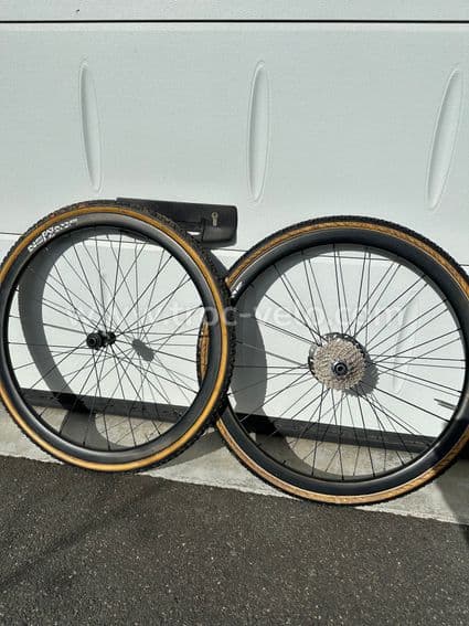 Paire de roues NewWave - 1