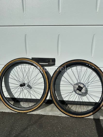 Paire de roues NewWave - 2