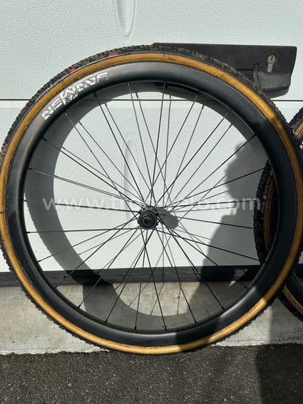 Paire de roues NewWave - 4