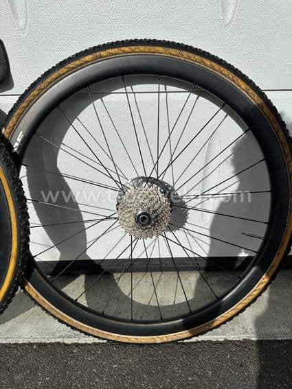 Paire de roues NewWave - 6