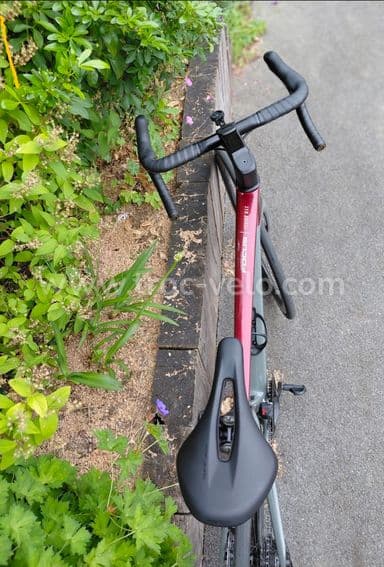 Vélo race aéro Focus IZALCO MAX 8.9 Carbone - 2