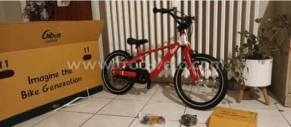 Vélo enfant 16 pouces - 1