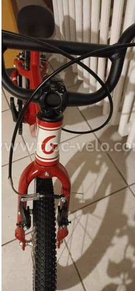 Vélo enfant 16 pouces - 3