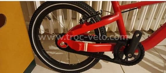 Vélo enfant 16 pouces - 4
