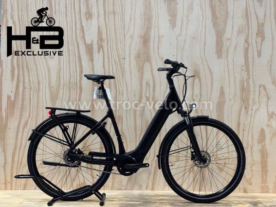 Giant DailyTour E+ 2 LDS Vélo électrique Shimano Nexus 2023 - 1