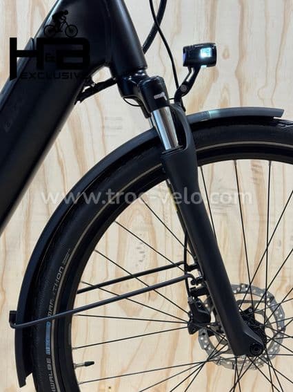 Giant DailyTour E+ 2 LDS Vélo électrique Shimano Nexus 2023 - 3