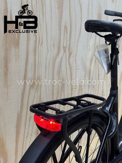 Giant DailyTour E+ 2 LDS Vélo électrique Shimano Nexus 2023 - 11