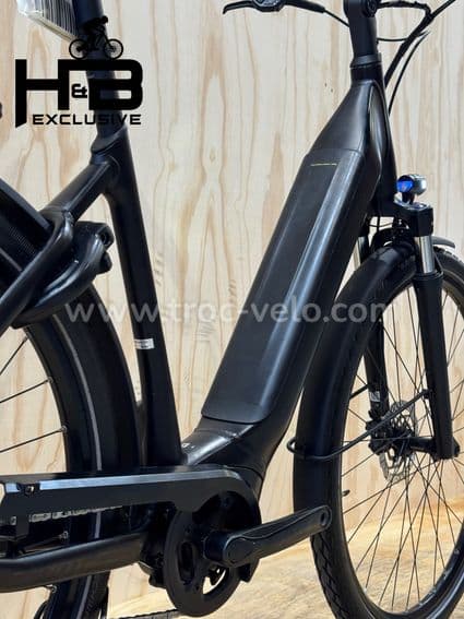 Giant DailyTour E+ 2 LDS Vélo électrique Shimano Nexus 2023 - 12