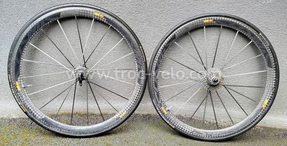 Roues Mavic Ultimate - 1