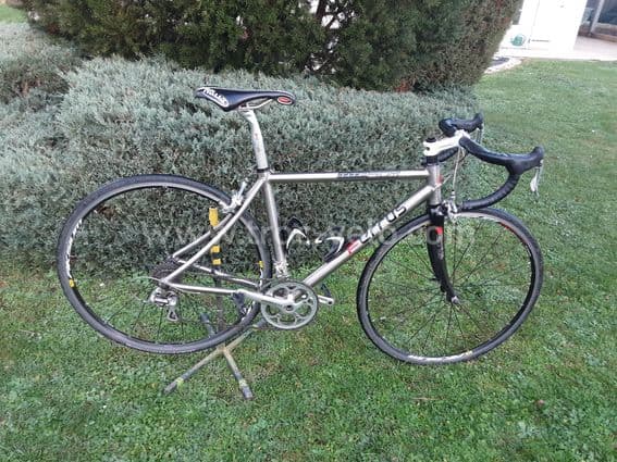 Velo titane Ferrus ft10 - 1
