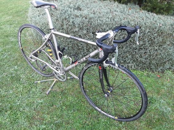 Velo titane Ferrus ft10 - 3