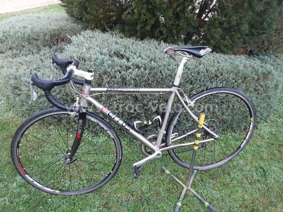 Velo titane Ferrus ft10 - 5