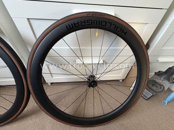 Paire de roues Cannondale Hollowgram R45 - 2