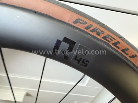 Paire de roues Cannondale Hollowgram R45 - 3
