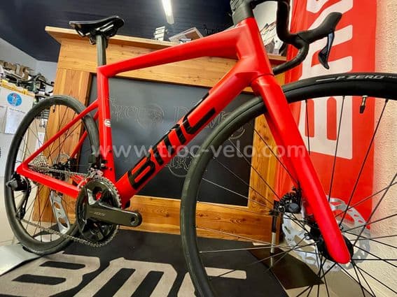 BMC TEAMMACHINE SLR THREE SHIMANO 105 Di2 - 2