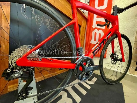 BMC TEAMMACHINE SLR THREE SHIMANO 105 Di2 - 3