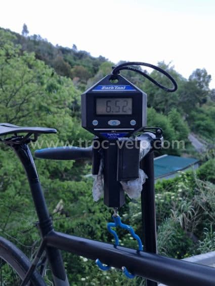 Vélo montagne Officine Mattio SL 54/M Sram Force - 3