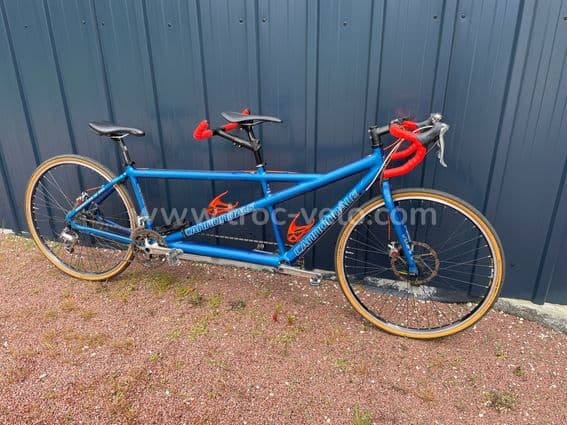 Tandem Cannondale - 1