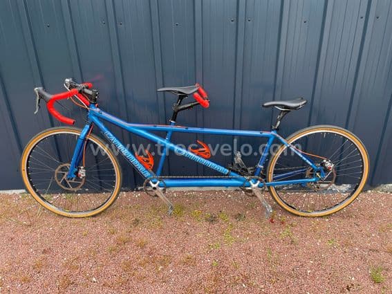 Tandem Cannondale - 2