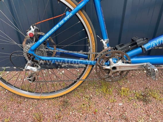 Tandem Cannondale - 5