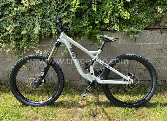 VTT Freeride - COMMENCAL Supreme FR (2013) - Taille S - 26" - 1