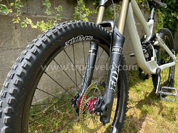 VTT Freeride - COMMENCAL Supreme FR (2013) - Taille S - 26" - 3