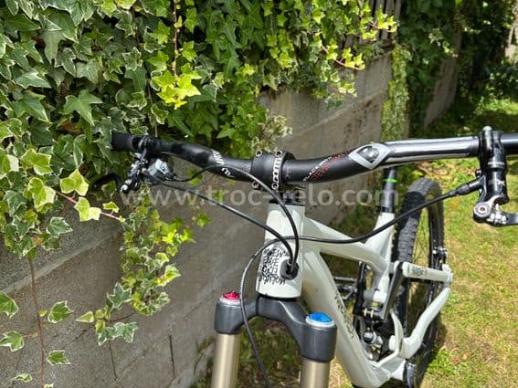 VTT Freeride - COMMENCAL Supreme FR (2013) - Taille S - 26" - 4