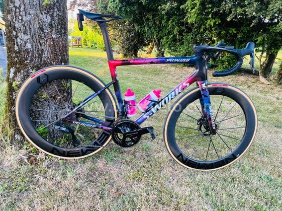 Specialized tarmac sl8 sworks - 1