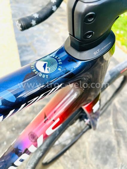 Specialized tarmac sl8 sworks - 3