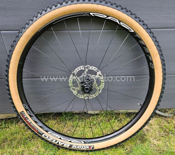 Paire de roues VTT RAR tempo 29" - 2