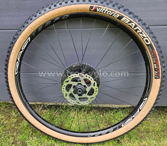 Paire de roues VTT RAR tempo 29" - 3
