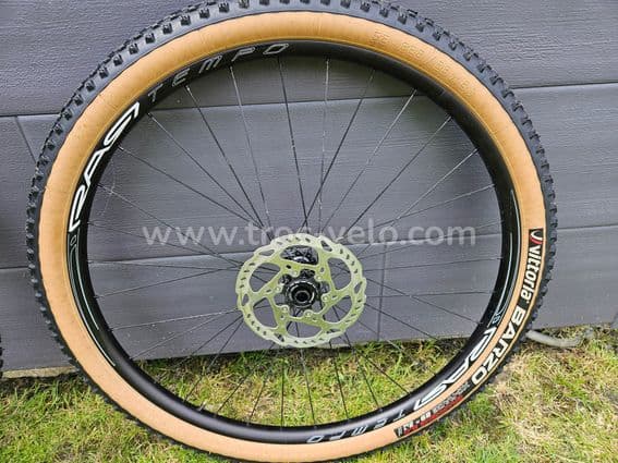 Paire de roues VTT RAR tempo 29" - 4