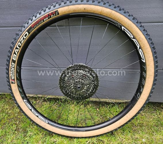 Paire de roues VTT RAR tempo 29" - 5