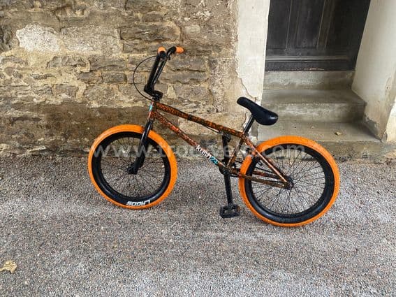 Vend bmx neuf - 1