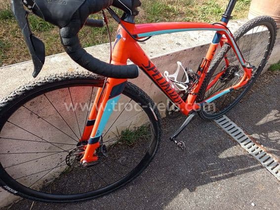 Vélo SPECIALIZED CRUX - 2