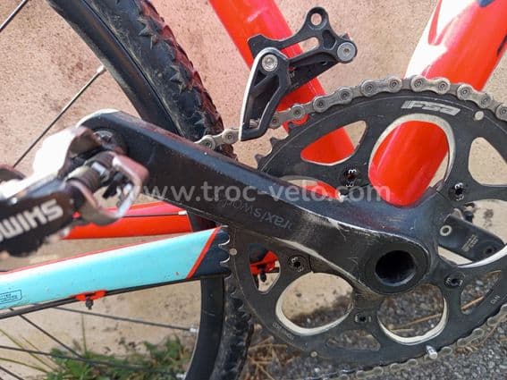 Vélo SPECIALIZED CRUX - 3
