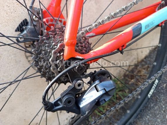 Vélo SPECIALIZED CRUX - 4