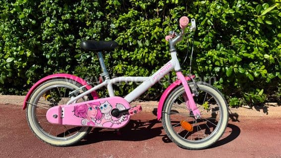 Btwin Docto Girl 500 - 1