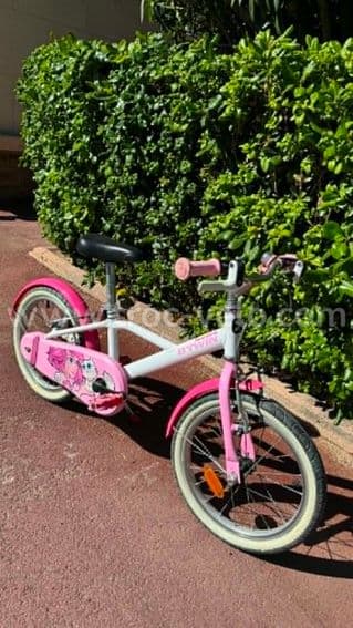 Btwin Docto Girl 500 - 2