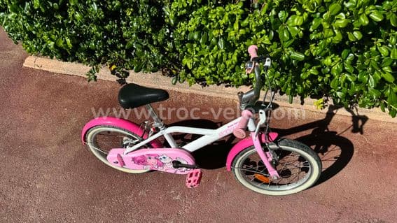 Btwin Docto Girl 500 - 3