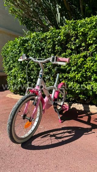 Btwin Docto Girl 500 - 4