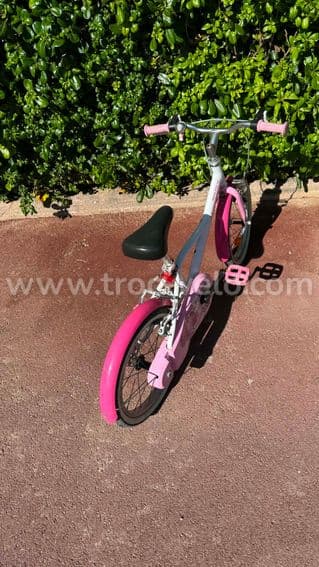 Btwin Docto Girl 500 - 5