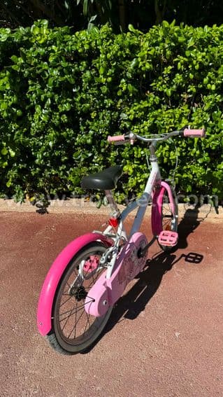 Btwin Docto Girl 500 - 6