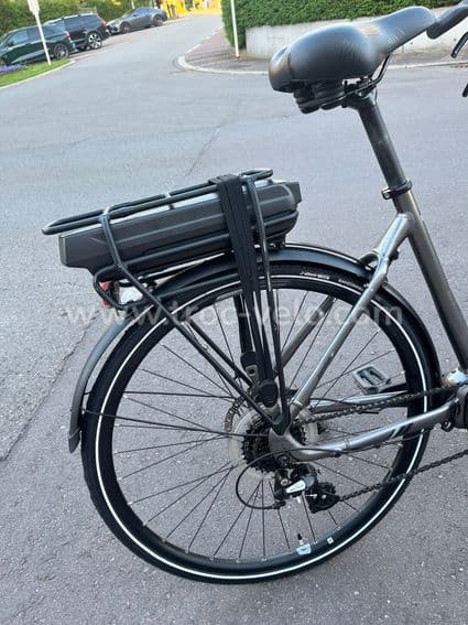 GIANT ENTOUR E+ 2 – VÉLO ÉLECTRIQUE – MOINS DE 1 000 KM – ROUES NEUVES - 3