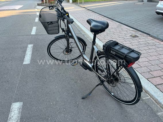 GIANT ENTOUR E+ 2 – VÉLO ÉLECTRIQUE – MOINS DE 1 000 KM – ROUES NEUVES - 4