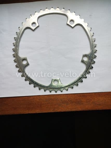 Plateau Stronglight 46 dents - 1