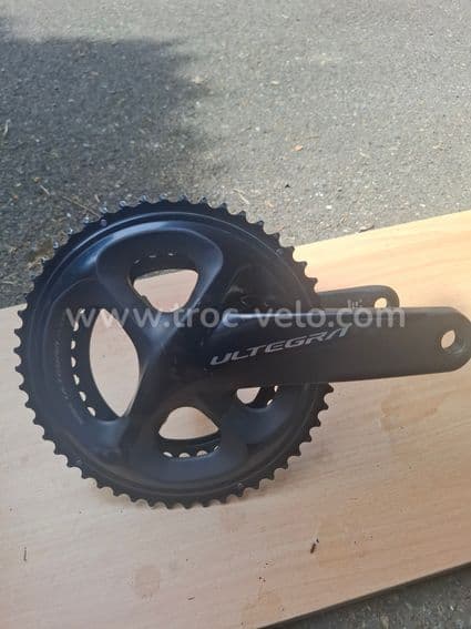 Pédalier Shimano ULTEGRA 11v 52x36 - 1