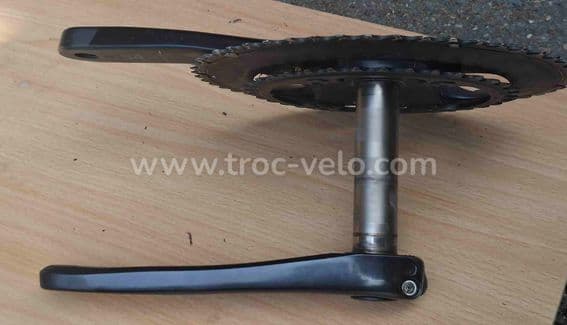 Pédalier Shimano ULTEGRA 11v 52x36 - 3