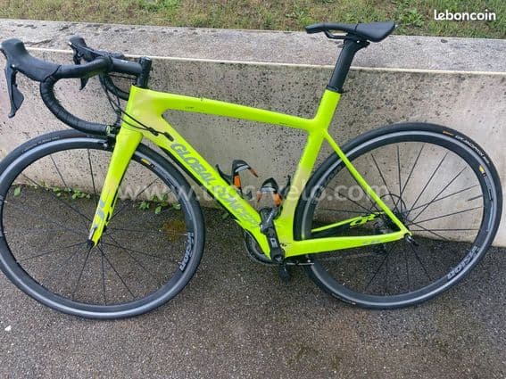 Vélo Route Carbone – BH Global Concept + 2 paires de roues - 2