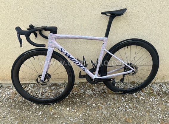 S works Tarmac sl8 taille 54 - 1